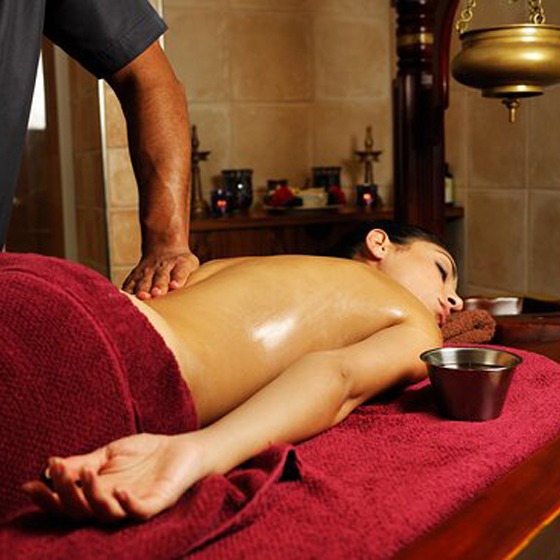 ayurvedic massage